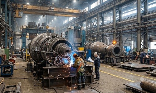Manufacturing & Heavy Engineering